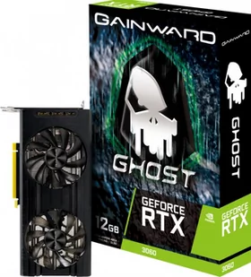 Gainward GeForce RTX 3060 Ghost 12GB GDDR6 471056224-2430 471056224-2430 - Karty graficzne - miniaturka - grafika 1