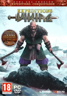 Expeditions: Viking GRA PC - Gry PC - miniaturka - grafika 1
