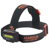 Latarki - MARELD Latarka czołowa GLEAM 450 Mareld 690001086 - miniaturka - grafika 1