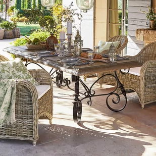 Stół Bréhéville - Stoły ogrodowe Stół Bréhéville - Stoły ogrodowe - miniaturka - grafika 1