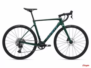 Rower Giant TCX Advanced Pro 2 Kelp Forest 2024 - Rowery - miniaturka - grafika 1