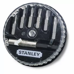 Stanley Komplet końcówek 687391, 6TORX+UCH - Bity - miniaturka - grafika 1