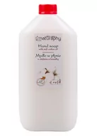 Mydła - Eva Natura z olejkiem z bawełny Naturaphy 5L - miniaturka - grafika 1