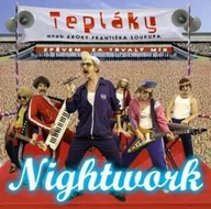 Country - CD Nightwork: Tepláky Aneb Kroky Františka Soukupa - miniaturka - grafika 1