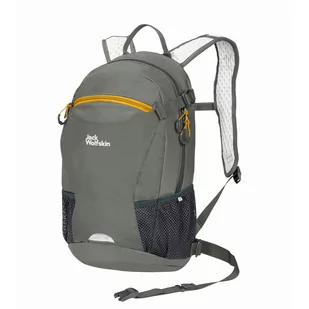 Plecak Jack Wolfskin VELOCITY 12 Gecko Green - Plecaki - miniaturka - grafika 4