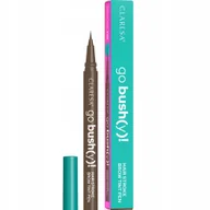 Akcesoria i kosmetyki do stylizacji brwi - CLARESA GO BUSHY PISAK DO BRWI 03 ESPRESSO BROWN 3G - miniaturka - grafika 1