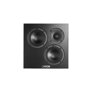 CANTON Atelier OnWall 3 głośnik instalacyjny (sztuka/czarny) - Głośniki i kolumny - miniaturka - grafika 1