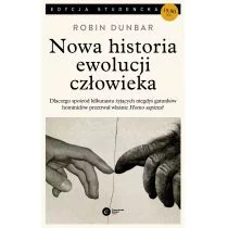 Copernicus Center Press Nowa historia ewolucji człowieka - ROBIN DUNBAR - Filozofia i socjologia Copernicus Center Press Nowa historia ewolucji człowieka - ROBIN DUNBAR - Filozofia i socjologia - miniaturka - grafika 1