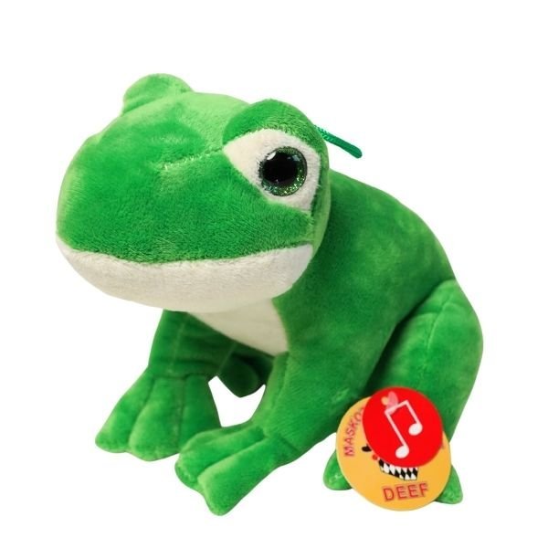 Żaba Kumata Siedząca