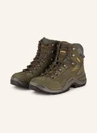 Moda i Uroda OUTLET - Lowa Buty Trekkingowe Renegade Evo Gtx Mid gruen - miniaturka - grafika 1
