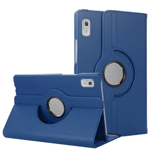 Etui Obrotowe Lenovo Tab M9 2023 TB310 (Granatowe) - Etui do tabletów - miniaturka - grafika 1