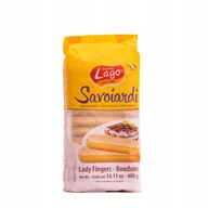 Ciastka - Włoskie biszkopty Savoiardi - Gastone Lago do tiramisu - miniaturka - grafika 1