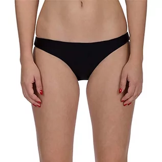 Stroje kąpielowe - Hurley bikini Quick Dry Surf bikini Bottom, czarny, s 940926-10-S - grafika 1