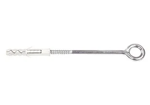 Kołek rozporowy z hakiem oczkowym 16x300 mm 15 szt. - Kołki Kołek rozporowy z hakiem oczkowym 16x300 mm 15 szt. - Kołki - miniaturka - grafika 1