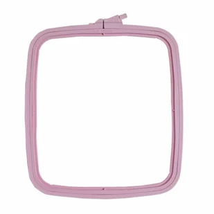 Plastikowy Tamborek 28 X 25 Cm Nurge No.4 - Pasmanteria - miniaturka - grafika 1