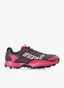 Buty sportowe damskie - Buty trailowe damskie Inov-8 X-Talon Ultra 260 V2 - black/sangria - miniaturka - grafika 1