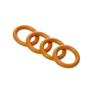 Inne akcesoria do nawadniania - Uszczelka O-ring do złączek 4 sztuki - miniaturka - grafika 1