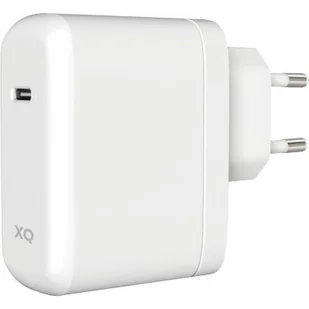 Xqisit Ładowarka sieciowa 47682 30W Biały - Ładowarki do telefonów - miniaturka - grafika 1