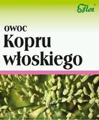 Herbata - Flos KOPER WŁOSKI OWOC 50G - miniaturka - grafika 1