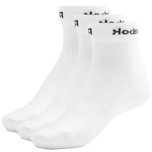 Skarpety Reebok Active Core Ankle Sock 3Pack białe GH8167 - Skarpetki damskie - miniaturka - grafika 1