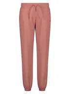 Spodnie sportowe damskie - CMP Spodnie dresowe w kolorze jasnoróżowym - miniaturka - grafika 1