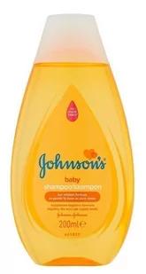 Johnson&Johnson Baby BABY Szampon 200 ml - Kosmetyki kąpielowe dla dzieci - miniaturka - grafika 1