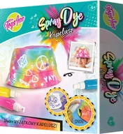 Prace ręczne dla dzieci - Spray Dye - Kapelusz STNUX - miniaturka - grafika 1
