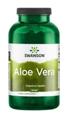 Witaminy i minerały - SWANSON Aloe Vera 5000mg 100 kaps - miniaturka - grafika 1
