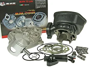Zestaw cylindrów MALOSSI Sport 70ccm - Katana 50 LC (woda) (od roku produkcji 1999) Typ: AA - Części motocyklowe - miniaturka - grafika 1