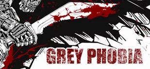 Grey Phobia PC - Gry PC Cyfrowe - miniaturka - grafika 1