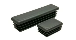 Zaślepka prostokątna wewnętrzna 40x20 mm - Inne materiały budowlane - miniaturka - grafika 1