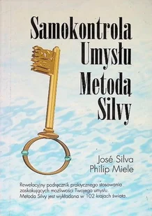 Samokontrola umysłu Metodą Silvy - Rozwój osobisty - miniaturka - grafika 1