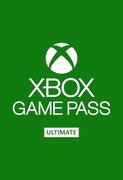 Kody i doładowania cyfrowe - Xbox Game Pass Ultimate 1 Month - Xbox Live - Key EUROPE - miniaturka - grafika 1