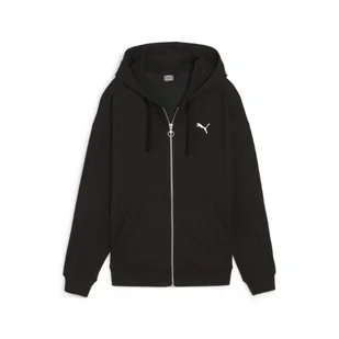 Bluza Puma Her Full-Zip - Bluzy sportowe damskie - miniaturka - grafika 1