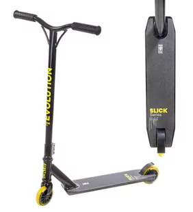 Hulajnoga Wyczynowa Raven Evolution Slick Lemon - Hulajnogi - miniaturka - grafika 1