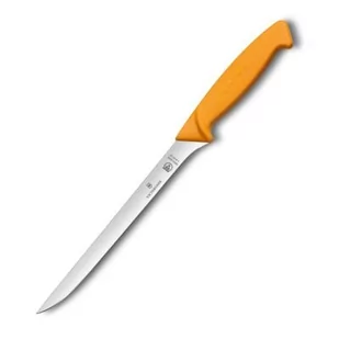 Victorinox Nóż do filetowania ryb Swibo 20 cm elastyczne ost - Noże kuchenne - miniaturka - grafika 1