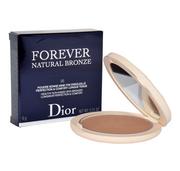 Bronzery i konturowanie twarzy - Makijaż twarzy Makijaż twarzy Pudry Dior Forever Natural Bronze bronzer w kompakcie 06 Amber Bronze 9.0 g - miniaturka - grafika 1