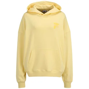 Damska Bluza FILA BAKUM OVERSIZED FAW0444-20013 – Żółty - Bluzy damskie - miniaturka - grafika 1