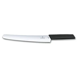 Victorinox Nóż do chleba i ciast Swiss Modern 6.9073.26WB - Noże kuchenne - miniaturka - grafika 1