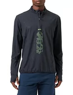 Bluzy męskie - BOSS Męska bluza dresowa, ciemnoniebieska, XXL (DE) - miniaturka - grafika 1