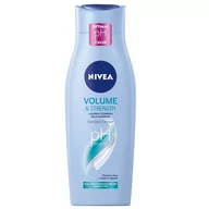 Szampony do włosów - Nivea Volume Sensation 400ml - miniaturka - grafika 1