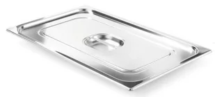 Hendi Pokrywka GN | Profi Line | wys. 65 - 100mm 804162 - Pojemniki i kosze gastronomiczne - miniaturka - grafika 1