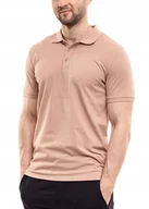 Koszulki męskie - Koszulka Męska 4F T-shirt Bluzka Polówka Sportowa Treningowa Wygodna r. S - miniaturka - grafika 1