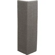 Drapaki dla kotów - Trixie Deska do drapania XXL do postawienia przy ścianie/w kącie, 38 x 75 cm - miniaturka - grafika 1