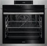 Piekarniki do zabudowy - Piekarnik AEG MOUNTED OVEN BPE642120M AEG - miniaturka - grafika 1