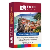 Albumy - fotografia - FOTO-KARTY Fotografia Podróżnicza - miniaturka - grafika 1