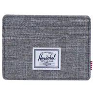 Portfele - Herschel Cardholder Wallet 30065-00919, Kobieta/Mężczyzna, Portfel, Szary - miniaturka - grafika 1