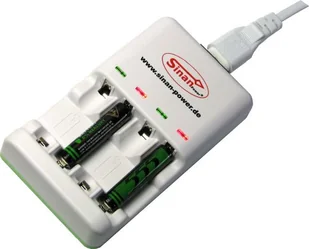 Inter-Tech Ładowarka  Inter-Tech Battery-Charger Inter-Tech Battery-Charger - Ładowarki i akumulatory - miniaturka - grafika 1