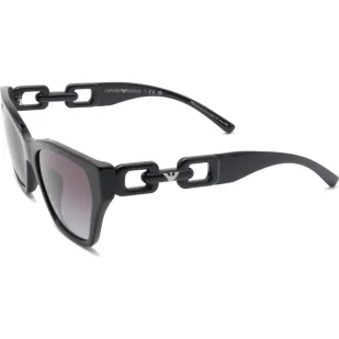 Emporio Armani Okulary przeciwsłoneczne - Okulary przeciwsłoneczne - miniaturka - grafika 1