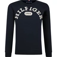 Bluzy dla chłopców - Tommy Hilfiger Bluza | Regular Fit - miniaturka - grafika 1